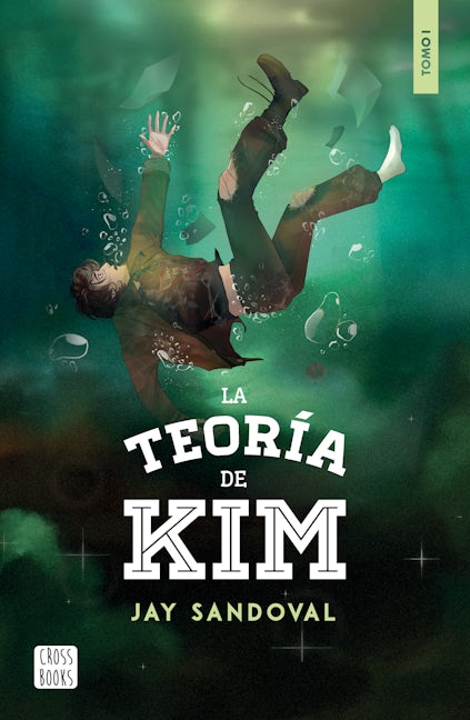 Book cover image for La teoría de Kim / Kim's Theory ISBN: 9786073908184